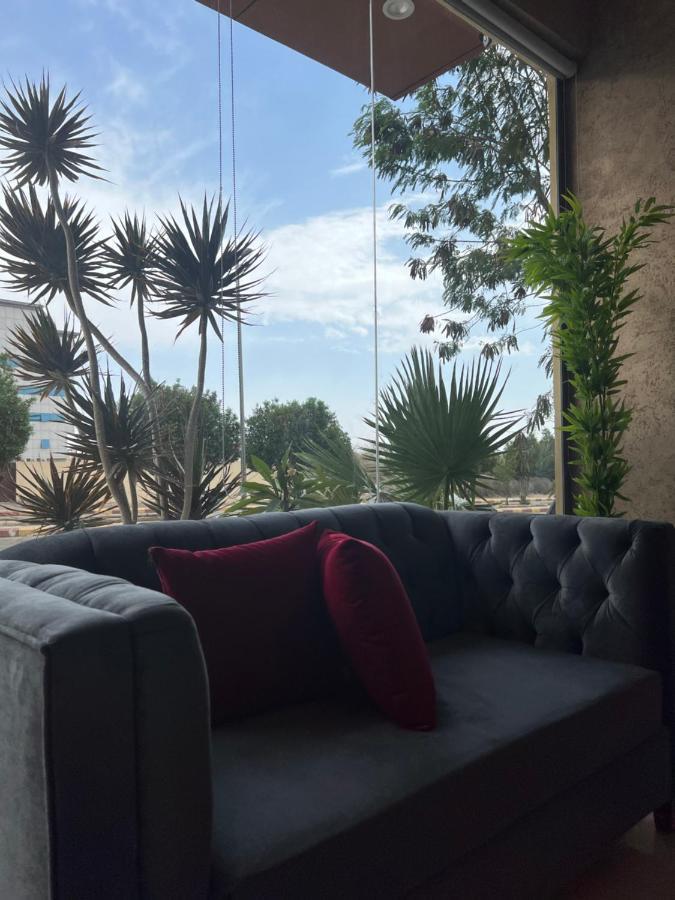 أجنحة ورد للوحدات الفندقية Khamis Mushait Exterior foto