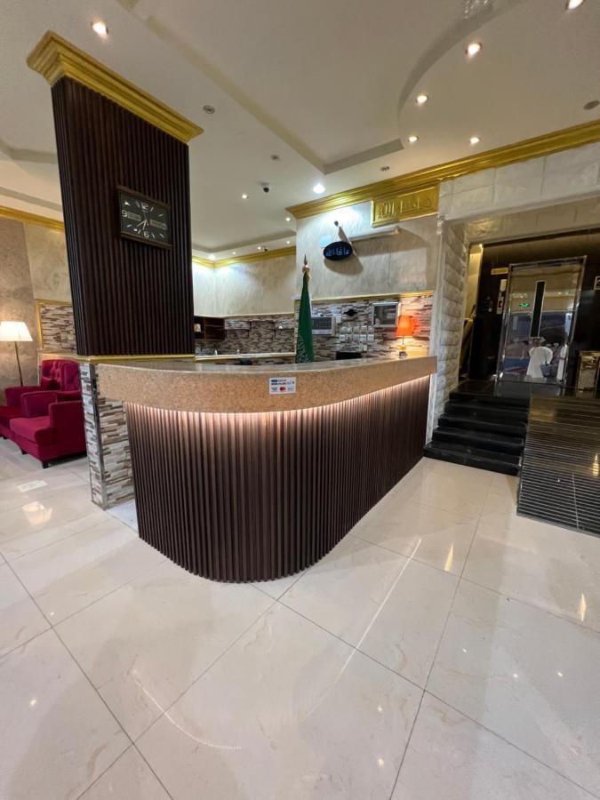 أجنحة ورد للوحدات الفندقية Khamis Mushait Exterior foto
