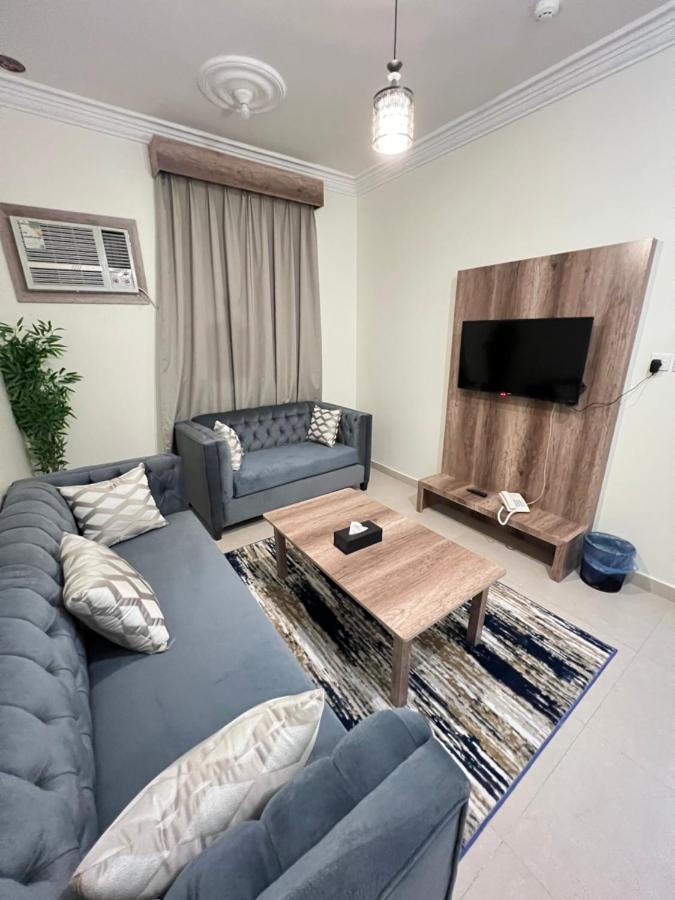أجنحة ورد للوحدات الفندقية Khamis Mushait Exterior foto