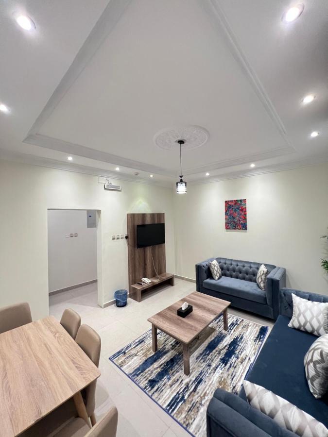 أجنحة ورد للوحدات الفندقية Khamis Mushait Exterior foto