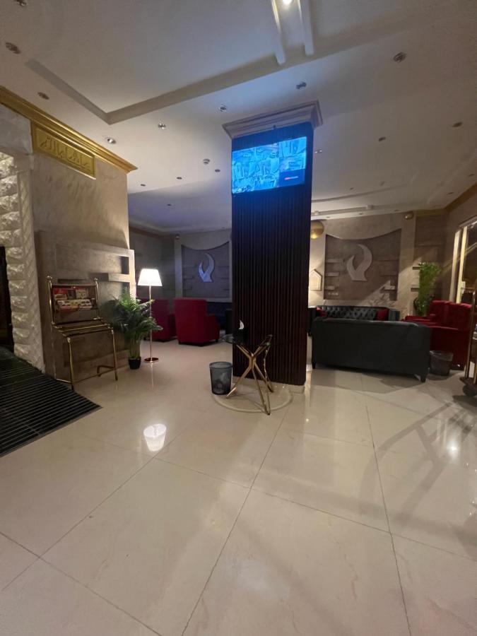 أجنحة ورد للوحدات الفندقية Khamis Mushait Exterior foto