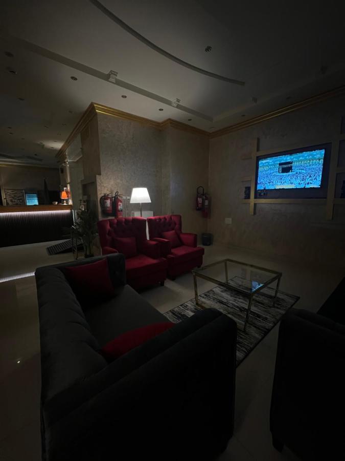 أجنحة ورد للوحدات الفندقية Khamis Mushait Exterior foto