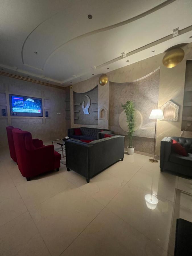 أجنحة ورد للوحدات الفندقية Khamis Mushait Exterior foto