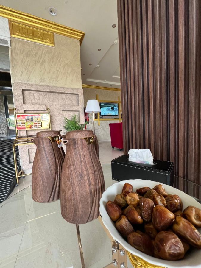 أجنحة ورد للوحدات الفندقية Khamis Mushait Exterior foto