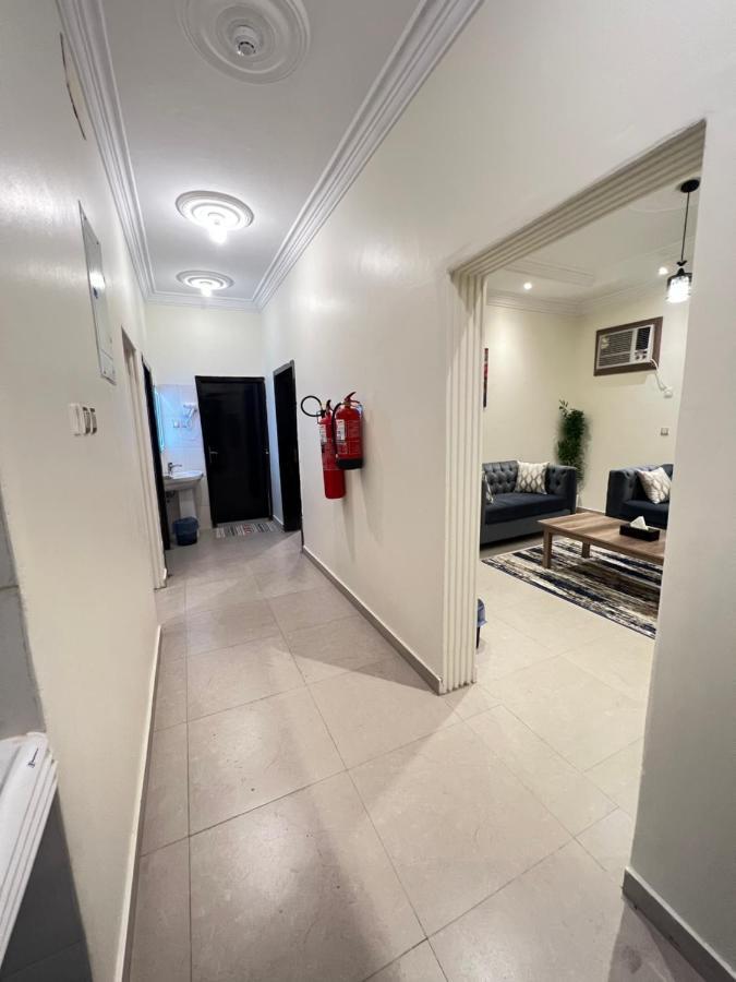 أجنحة ورد للوحدات الفندقية Khamis Mushait Exterior foto