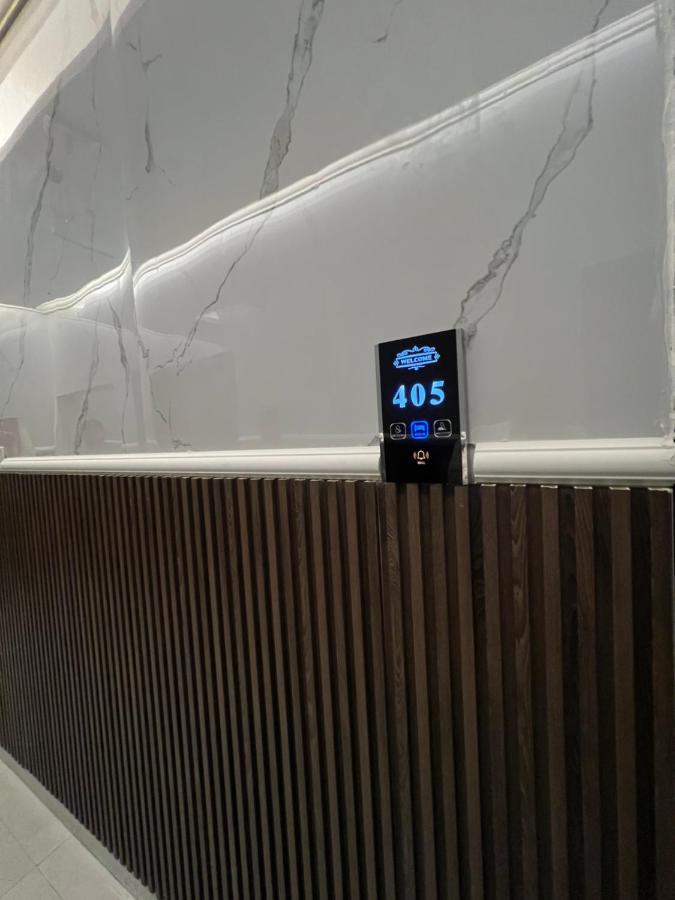 أجنحة ورد للوحدات الفندقية Khamis Mushait Exterior foto