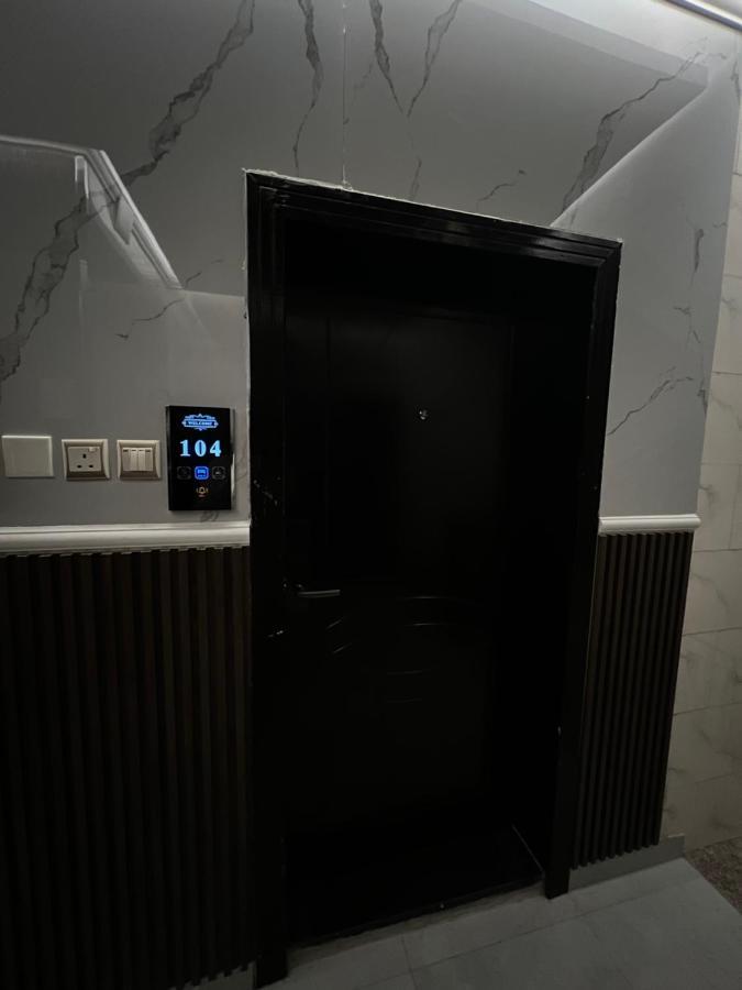 أجنحة ورد للوحدات الفندقية Khamis Mushait Exterior foto