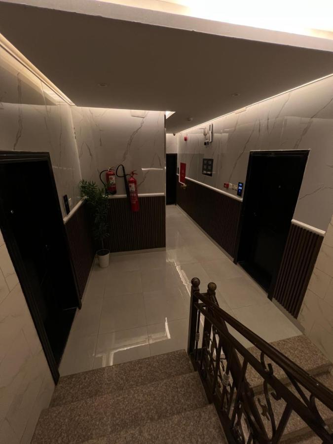 أجنحة ورد للوحدات الفندقية Khamis Mushait Exterior foto